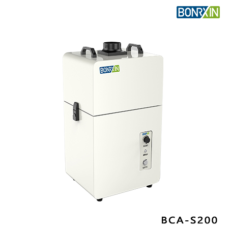 BCA-S200粉尘处理器