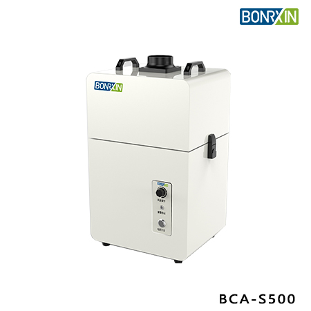 BCA-S500激光打标烟雾处理器